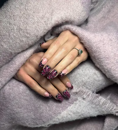 So Nails by Oliwia Szmalec
